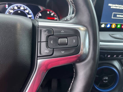 2023 Chevrolet Blazer RS