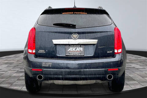 2015 Cadillac SRX Performance Collection