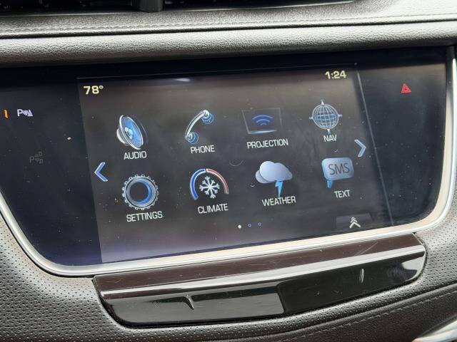 2018 Cadillac XT5 Luxury