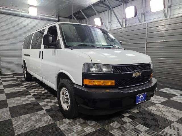 2019 Chevrolet Express LS 3500
