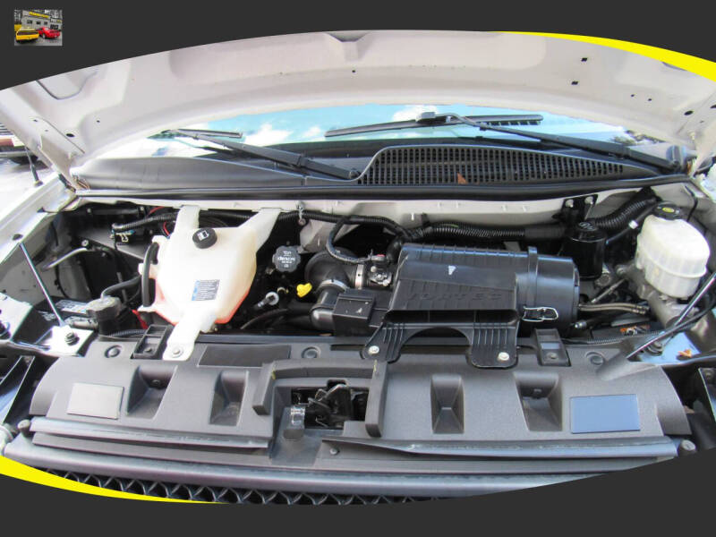 2019 Chevrolet Express 2500