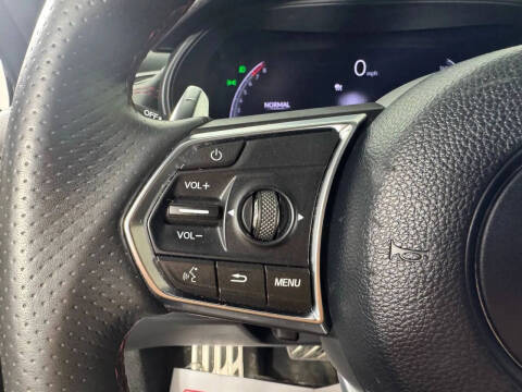 2024 Acura TLX SH-AWD w/A-SPEC