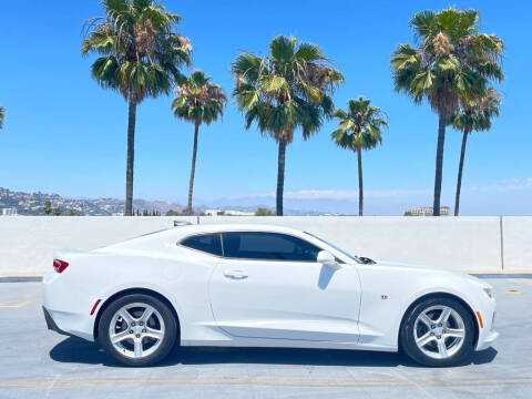 2017 Chevrolet Camaro LT