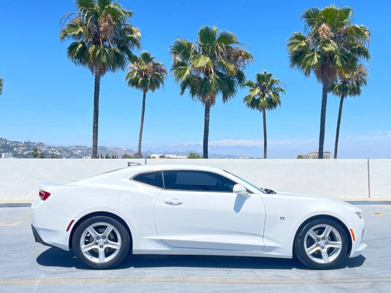 2017 Chevrolet Camaro LT