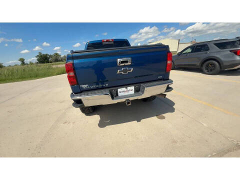 2015 Chevrolet Silverado 1500