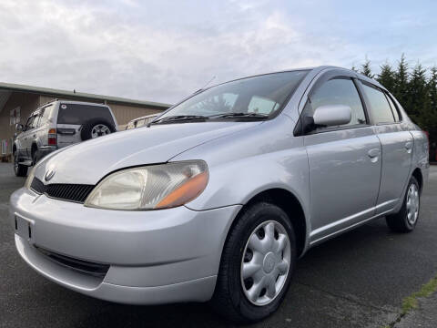 2000 Toyota Platz Echo