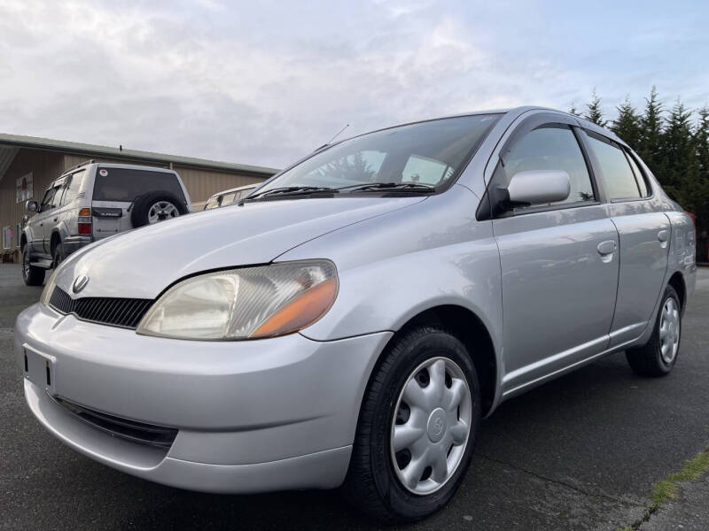 2000 Toyota Platz Echo