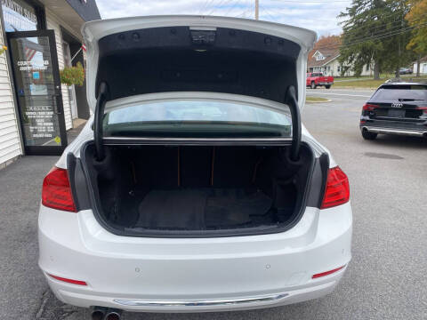 2015 BMW 3 Series 328i xDrive