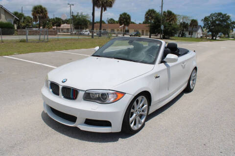 2013 BMW 1 Series