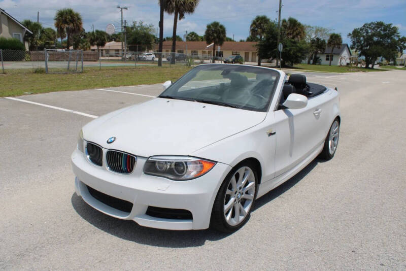 2013 BMW 1 Series