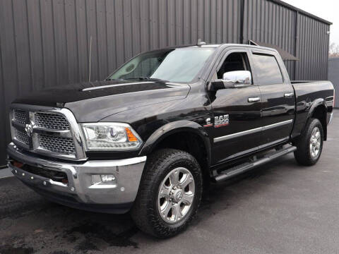 2016 RAM 2500 Laramie