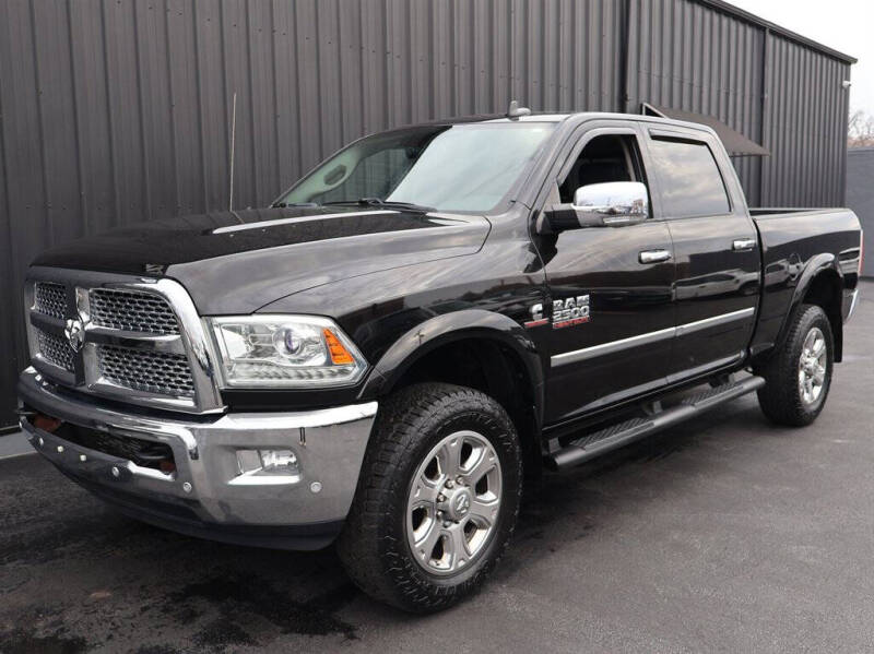 2016 RAM 2500 Laramie