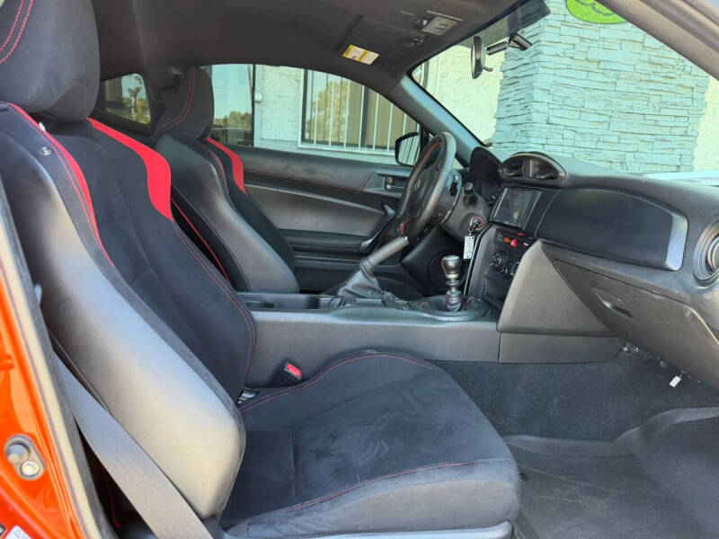 2013 Scion FR-S