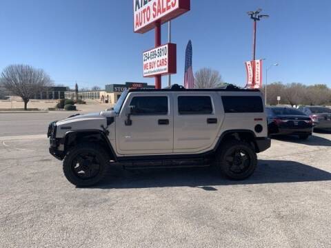 2005 HUMMER H2 for sale at Killeen Auto Sales in Killeen TX