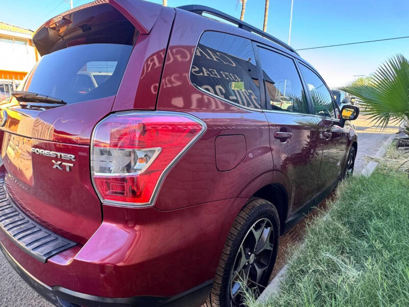 2014 Subaru Forester 2.0XT Premium