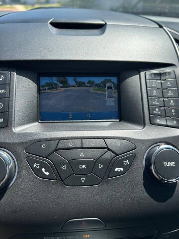 2016 Ford Edge SEL