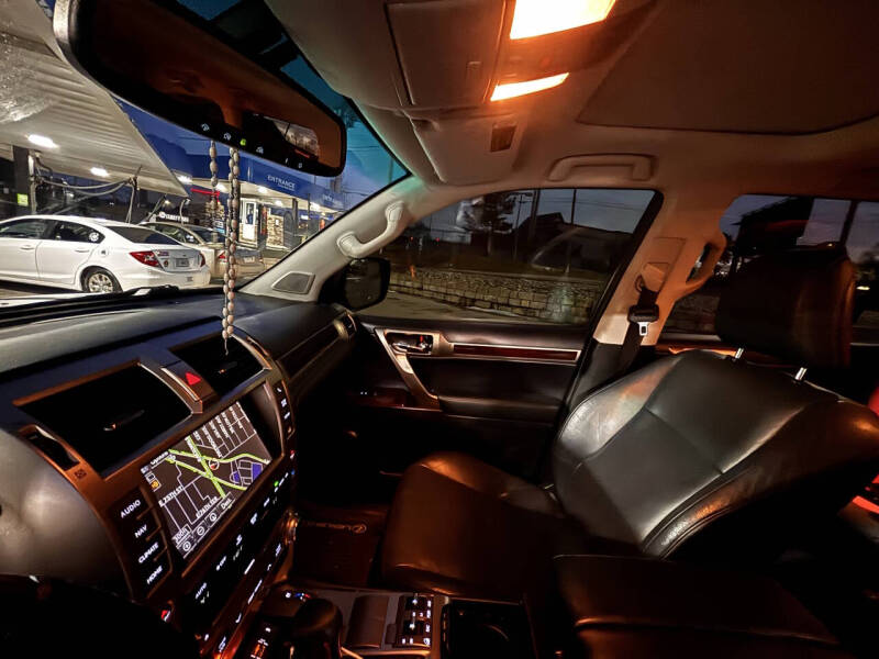 2017 Lexus GX 460 Luxury