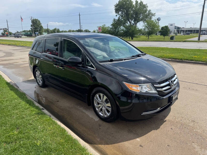 2014 Honda Odyssey EX-L