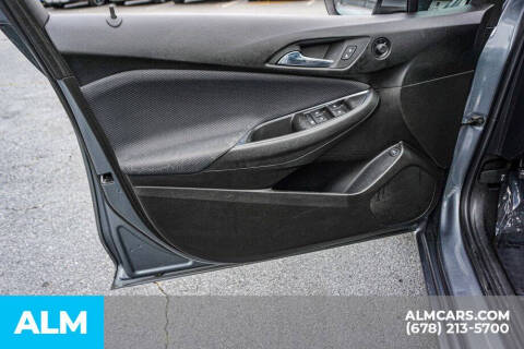 2019 Chevrolet Cruze LT