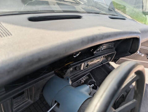 1972 Chevrolet El Camino