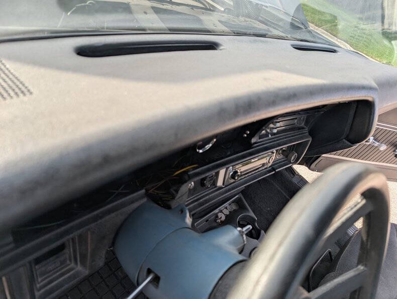 1972 Chevrolet El Camino