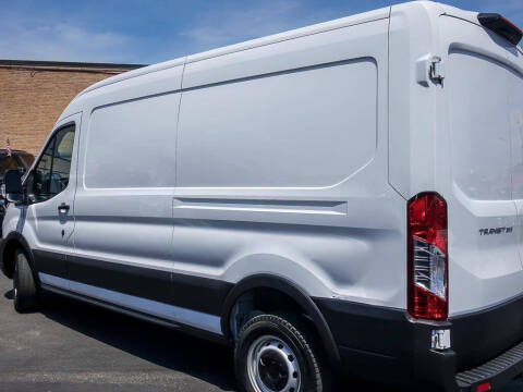 2023 Ford Transit
