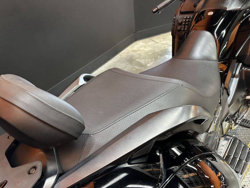 2013 Honda Gold Wing F6B