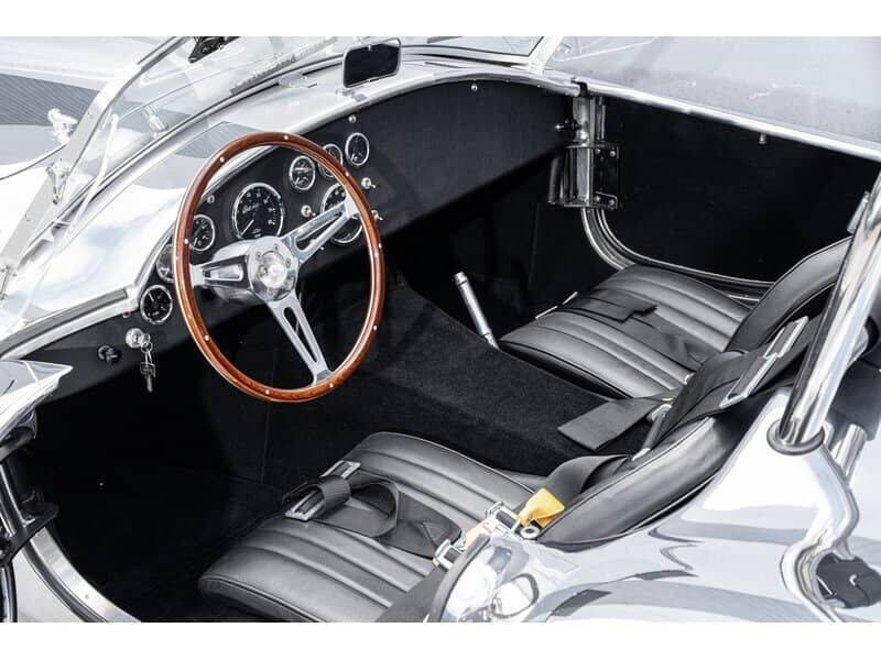 1965 Shelby CSX 4000