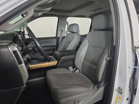 2019 Chevrolet Silverado 2500HD