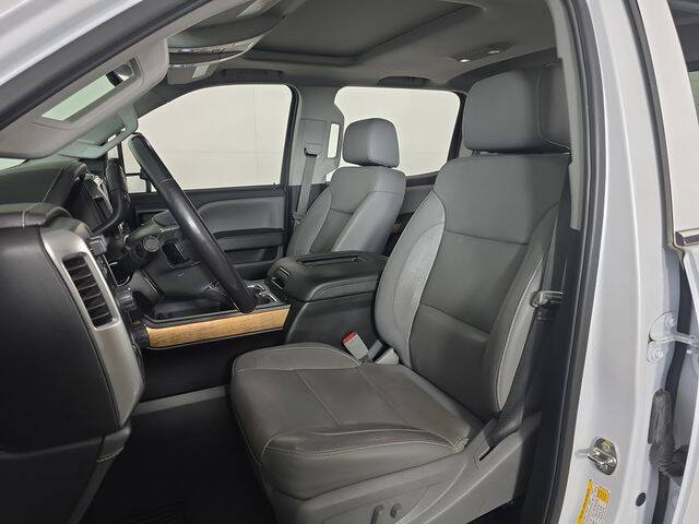 2019 Chevrolet Silverado 2500HD