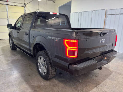 2019 Ford F-150 Lariat