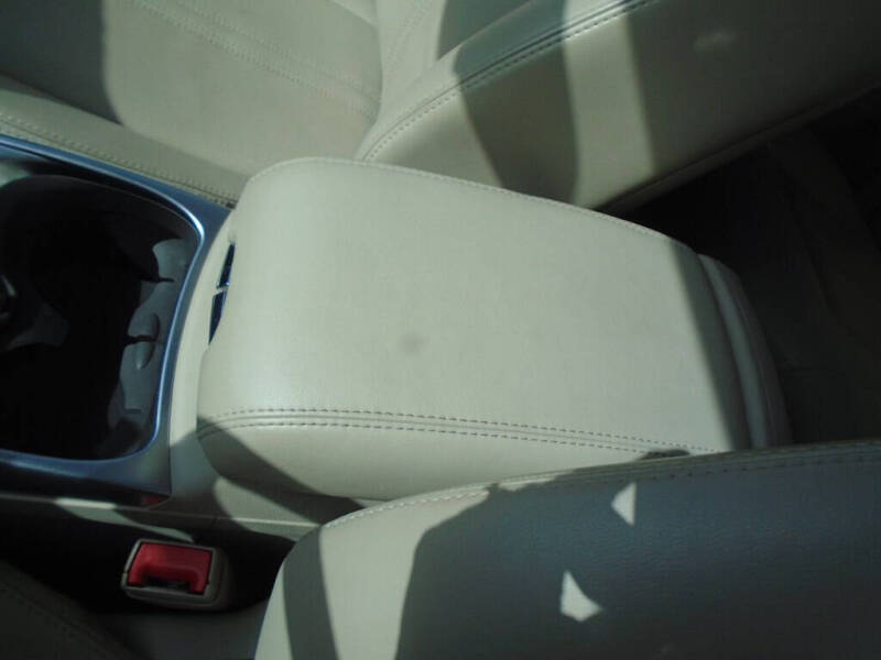 2014 Cadillac SRX Luxury Collection