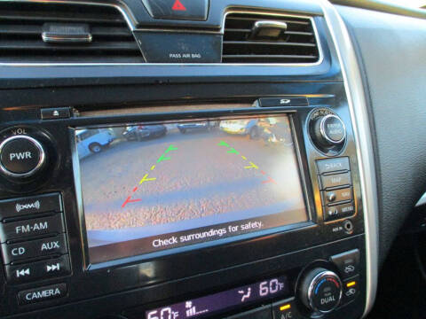 2013 Nissan Altima 2.5