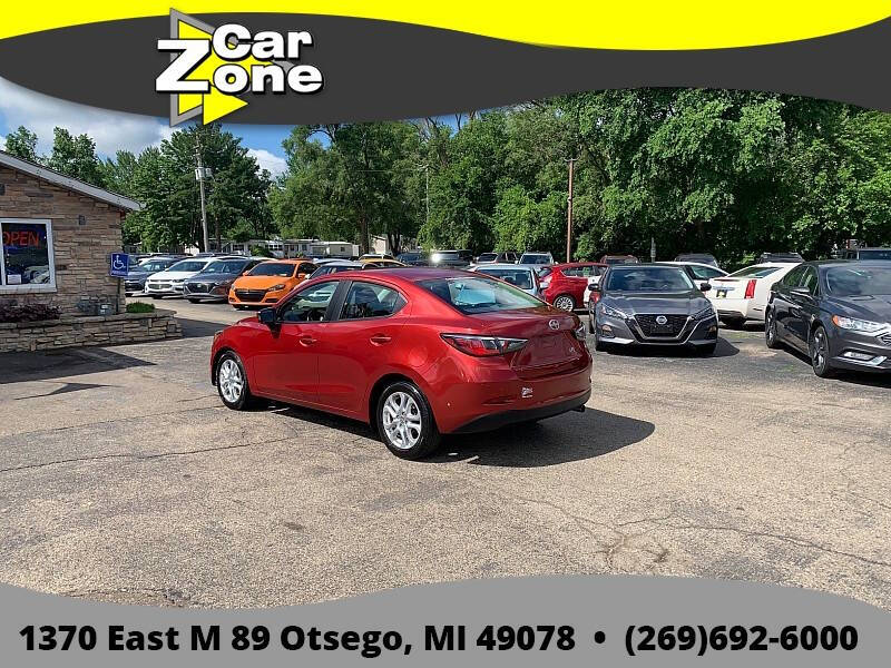 2016 Scion iA