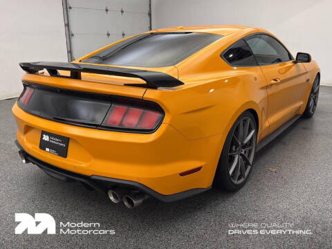 2018 Ford Mustang GT Premium