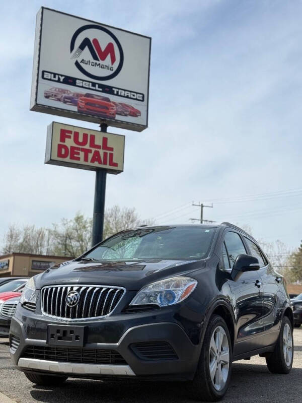 2016 Buick Encore