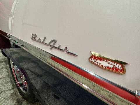 1955 Chevrolet Bel Air