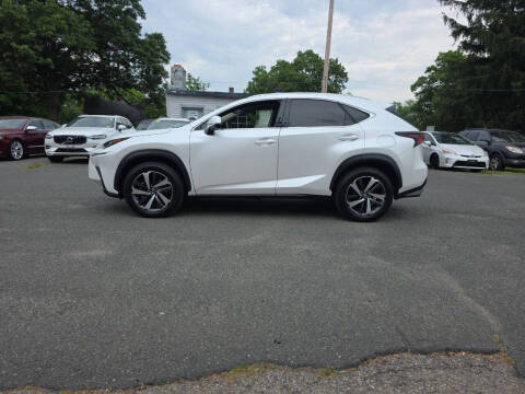 2020 Lexus NX 300