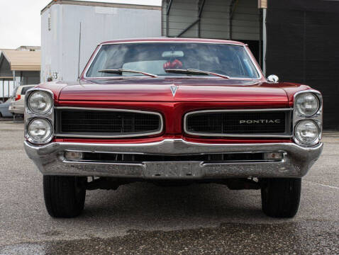 1966 Pontiac LeMans