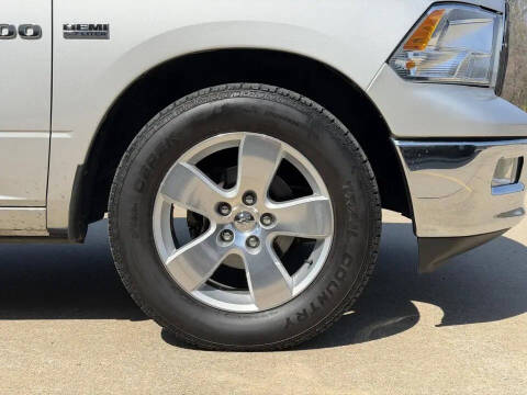 2012 RAM 1500 Big Horn