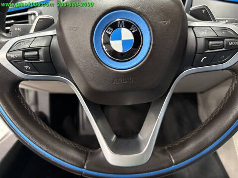 2014 BMW i8