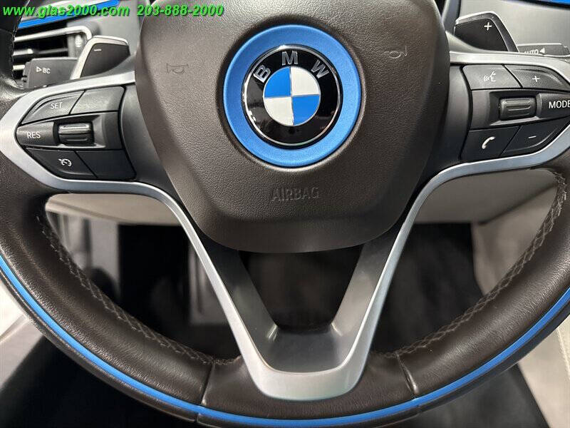 2014 BMW i8