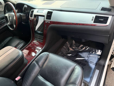 2007 Cadillac Escalade ESV