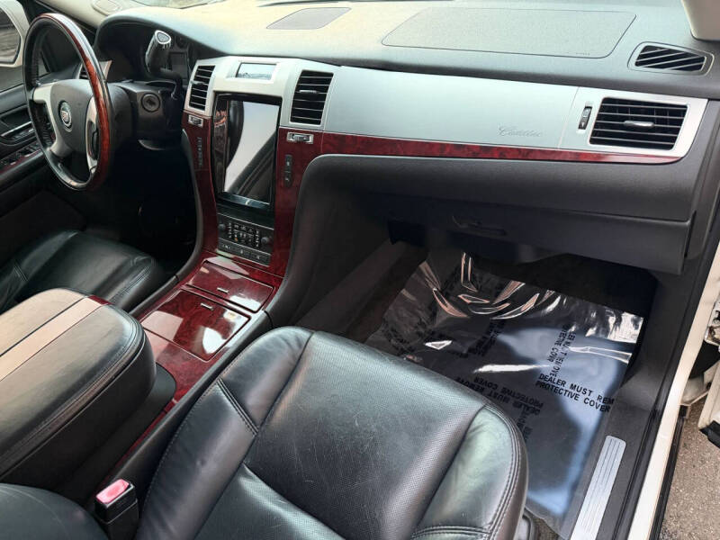 2007 Cadillac Escalade ESV