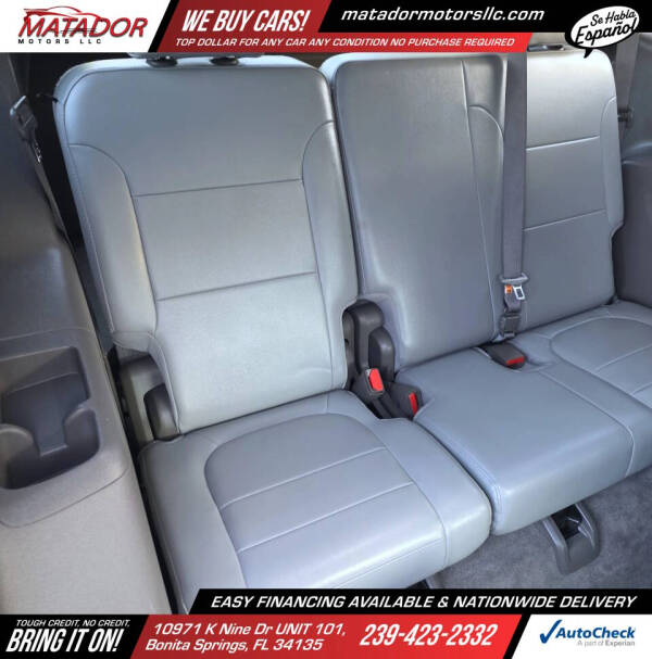 2020 Chevrolet Traverse LT Leather