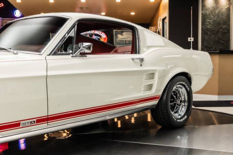 1967 Ford Mustang