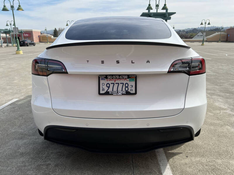 2022 Tesla Model Y Long Range