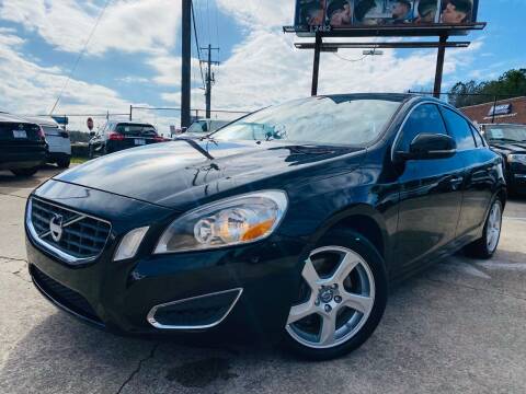 2012 Volvo S60 for sale at Best Cars of Georgia in Gainesville GA