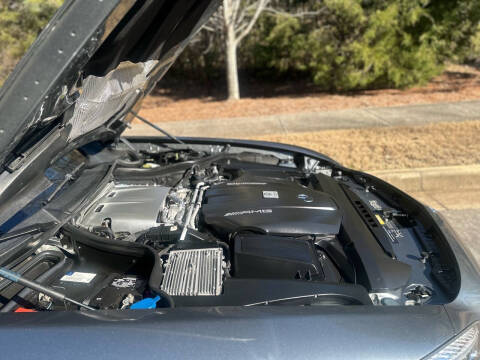 2017 Mercedes-Benz AMG GT