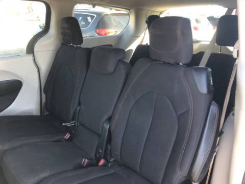 2018 Chrysler Pacifica Touring Plus
